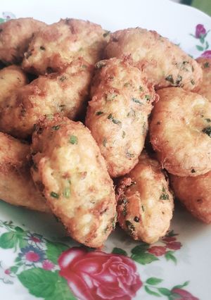 Foto resep Perkedel Tahu
