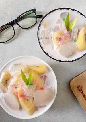 Foto resep Kolak Pisang Pacar Cina