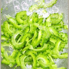 A picture of Perfect for Hot Summers! How To Prepare Goya (Bitter Gourd) Straight From a Professional Chef.