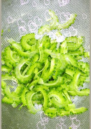 A picture of Perfect for Hot Summers! How To Prepare Goya (Bitter Gourd) Straight From a Professional Chef.