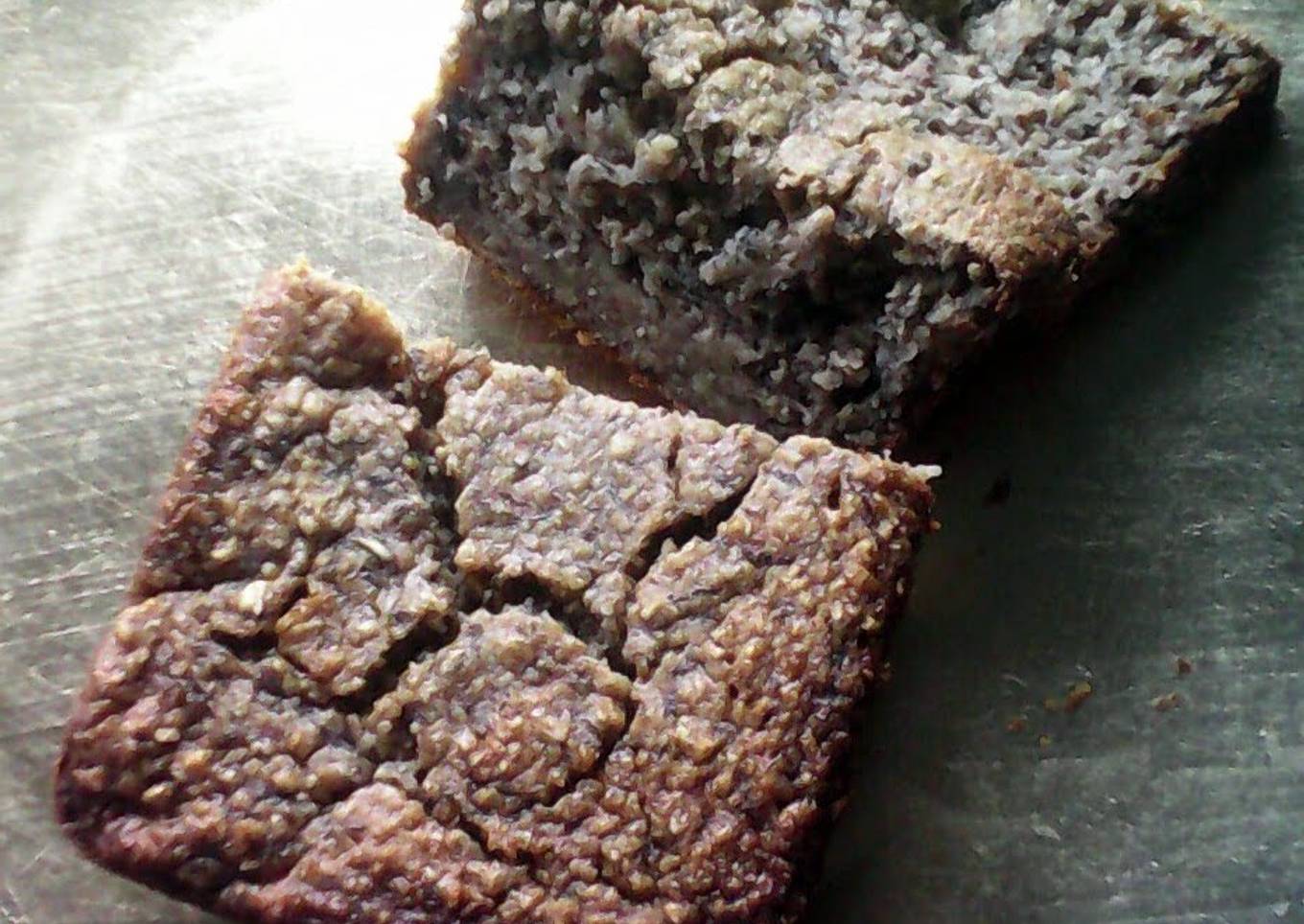 Banana Bread Baked Oatmeal