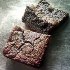 A picture of Banana Bread Baked Oatmeal.