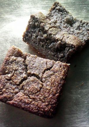 A picture of Banana Bread Baked Oatmeal.