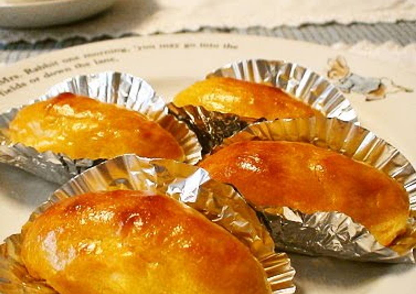 Moist and Delicious Sweet Potato Bites