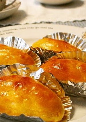 A picture of Moist and Delicious Sweet Potato Bites.