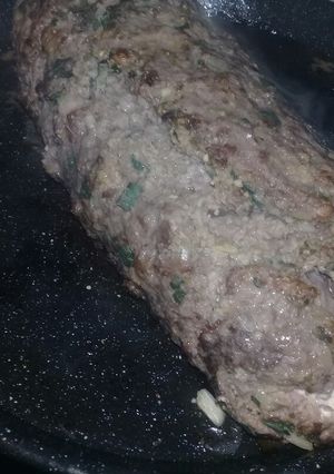 Una foto de Pan de carne