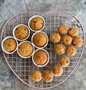 Cara Gampang Membikin Resep  Choco Banana Muffin yang Menggugah Selera, Lezat