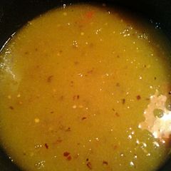 A picture of Thanksgiving Day Mopping Sauce.