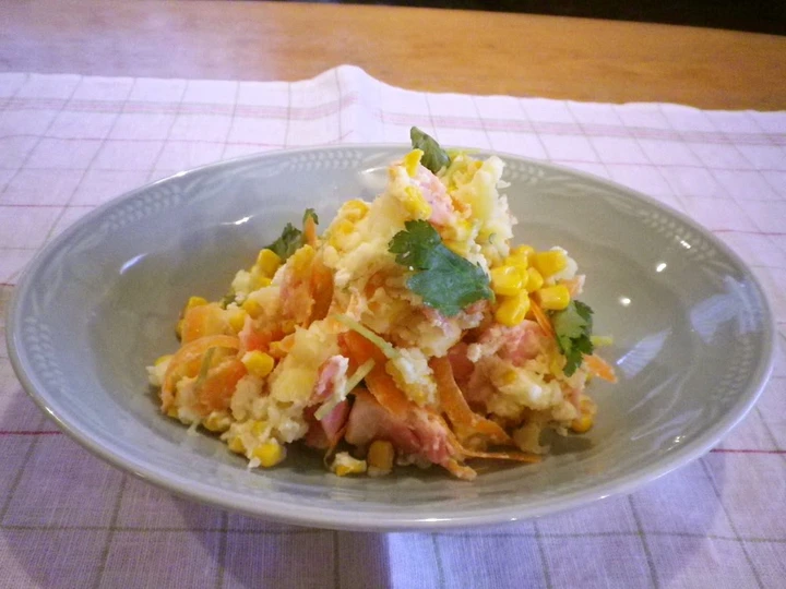 Recipe Potato Salad with Greek-Style Yogurt the So Delicious So Delicious