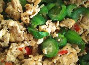 Foto resep Oseng-oseng Karawila Dan Telur