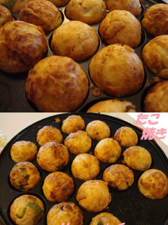 A picture of From an Overseas Expat: Takoyaki by an Osaka Native.