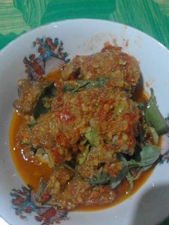 Foto resep Ayam rica2