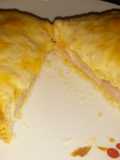 Croque Monsieur (Hot ham sandwich)