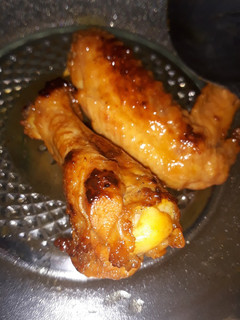 Foto resep Chiken wings ala2 korea