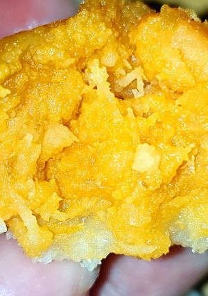 Foto resep Klenyem ubi goreng
