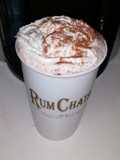 Adult hot chocolate (milk)