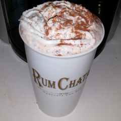 A picture of Adult hot chocolate (milk).