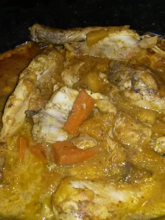 Recipe Crockpot curried coconut chicken the Perfect Really delicious