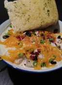 Fully Loaded Baked Potato Soup