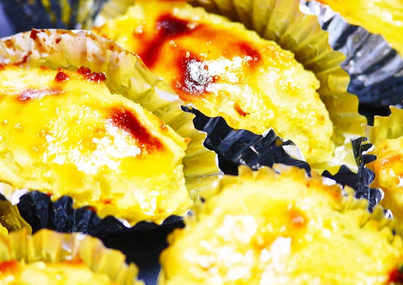 Step-by-Step Guide to Make Quick Easy-bake Sweet Potatoes in your
Microwave & Toaster