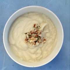 Une photo de Velouté de chou-fleur !