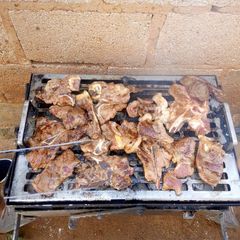 A picture of Mixed masala Braai.