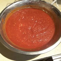 A picture of Seafood Sauce.