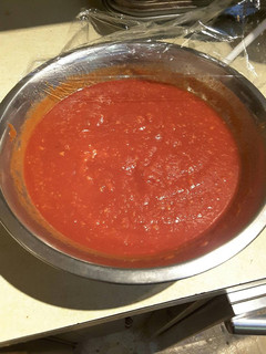 A picture of Seafood Sauce.