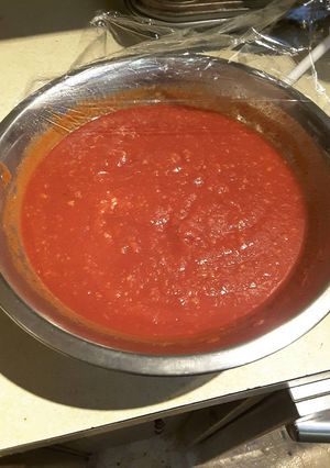 A picture of Seafood Sauce.