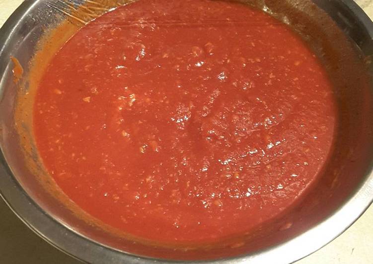 Seafood Sauce Seafood Sauce
