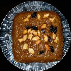 Semiya kesari A picture of Semiya kesari.