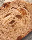 天然酵母·肉桂·葡萄干面包（Sourdough Cinnamon Raisin Bread）