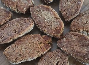 Una foto de Falafel al horno