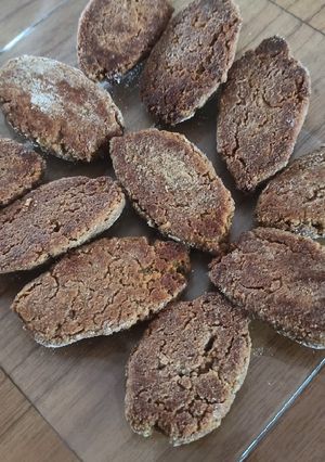 Una foto de Falafel al horno