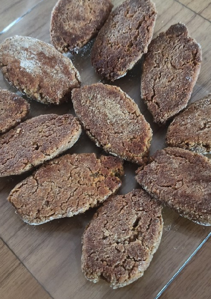 Una foto de Falafel al horno