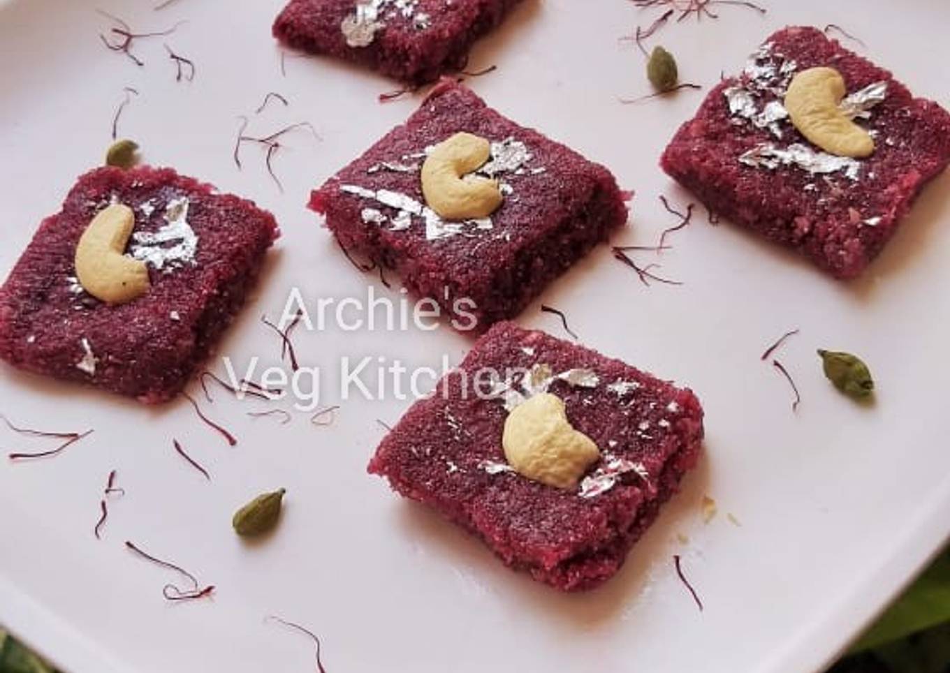 🔹Anar Barfi