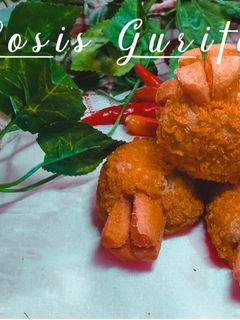 Foto resep Sosis Gurita🐙