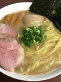 Rich Chicken Paitan Ramen