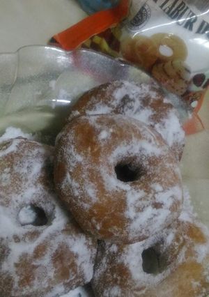 Foto resep Donat simple