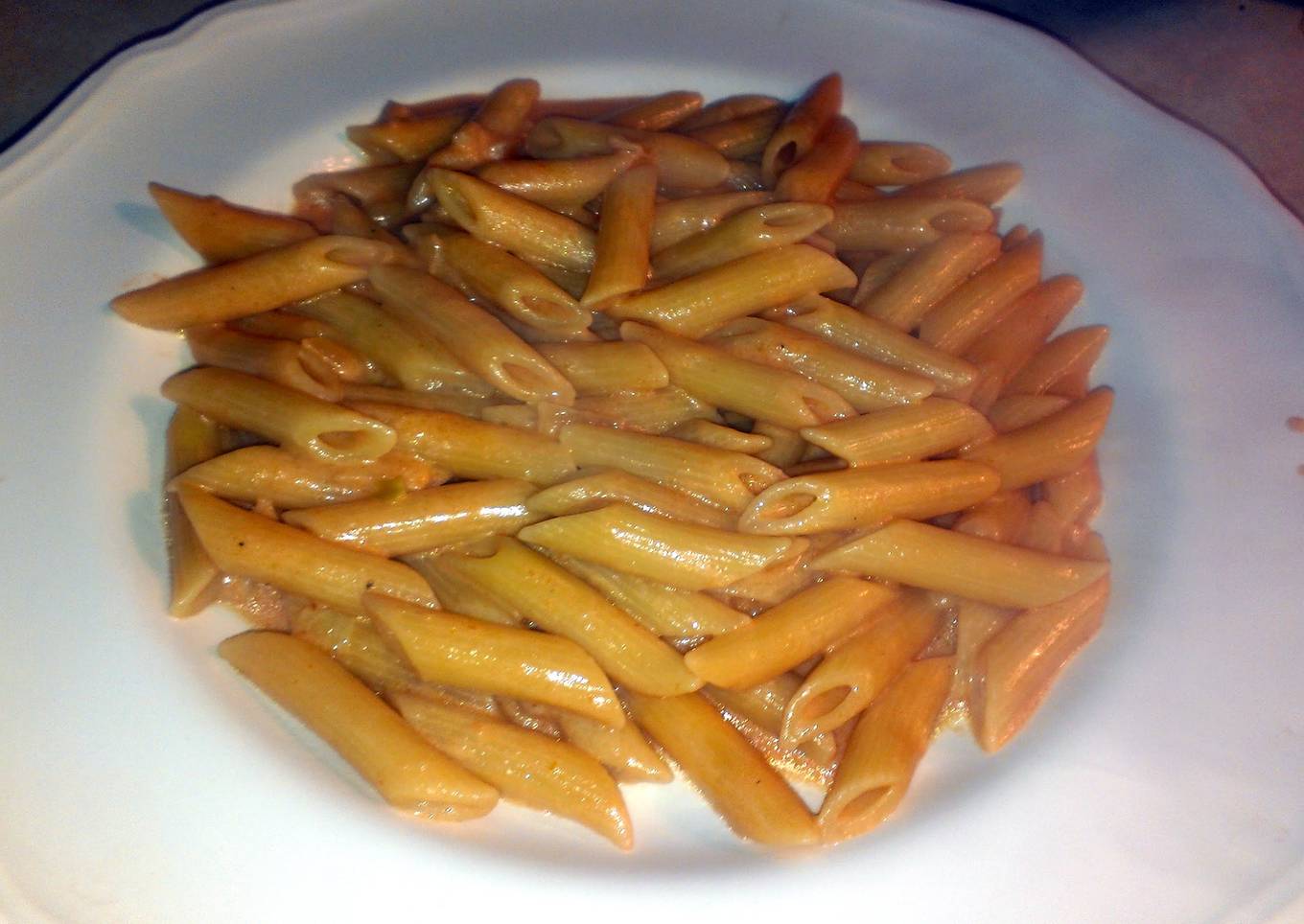 Vodka sauce