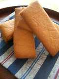 Simple and Oil-free Yatsuhashi Style Cookies with Rice Flour
