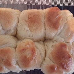 A picture of Homemade Hawaiian Bread.