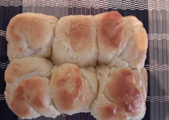 Easiest Way to Prepare Andrew Copley Homemade Hawaiian Bread