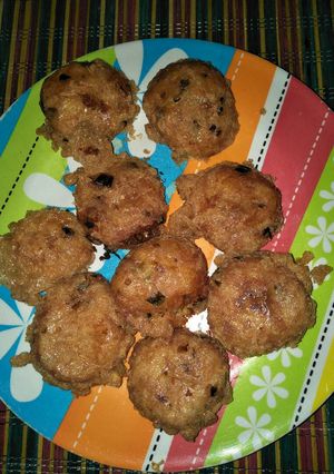 Foto resep Perkedel kentang kornet