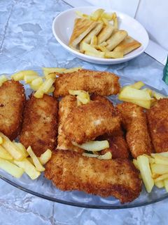 صورة لوصفة كنتاكي بيتي
