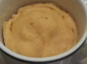 A picture of kinako bread