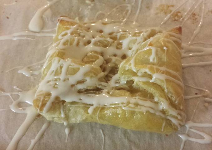 Cheese danish Recipe