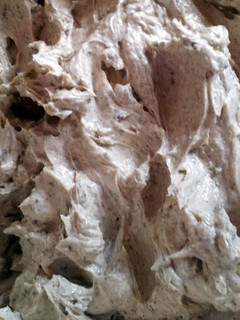 A picture of Herb Butter (for turkey).