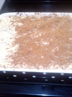 A picture of Stacy's Pastitsio.