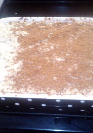 A picture of Stacy's Pastitsio.